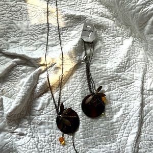 Dragón fly necklace